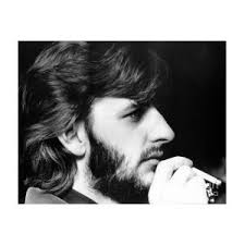 Ringo Starr in 1972 Photograph by Chris Walter