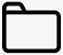Mac Aesthetic Folder Icons