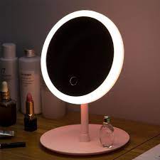 2 setting up and hanging your makeup mirror with lights. Buy Adjustable Led Makeup Mirror Rechargeable Table Lamp Mirror At Affordable Prices Free Shipping Real Reviews With Photos Joom