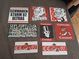 Der größte aufkleber unserer reihe, den man auch aus größerer distanz sehen kann. Ultras Aufkleber Posts Facebook