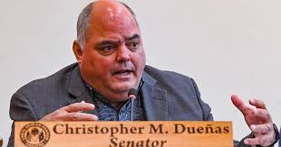 From 5% to 4%: Duenas sets June 9 hearing