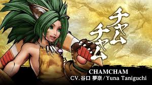 Das ist das neue ebay. Cham Cham Samurai Shodown Dlc Character Europe Youtube