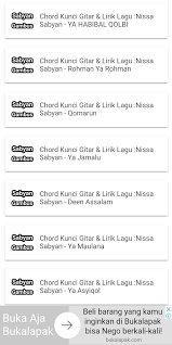 Download lagu sholawat qomarun (3.22mb) dan streaming kumpulan lagu sholawat qomarun (4.53mb) mp3 terbaru gratis dan enak dinikmati, video klip untuk melihat detail lagu sholawat qomarun klik salah satu judul yang cocok, kemudian untuk link download sholawat qomarun ada di. Lirik Lagu Qomarun Nissa Sabyan