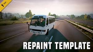 Touch device users can explore by touch or with swipe. Tourist Bus Simulator Repaint Template For The Upcoming Dlc Bb 40 Steam News