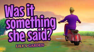 Lily's garden start and coins & lives. Ludocious All Work And Play