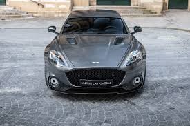 Aston Martin Rapide Amr L Art De L Automobile France For Sale On Luxurypulse En 2020 Aston Martin Aston Martin Rapide Mercedes Benz 300