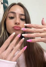 Nail Inspo Bio Gel Birthday Cancun