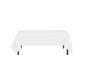 Ces nappes en coton existent en rose délicat, jaune safran, blanc immaculé, bleu orage, vert câpre et rouille, nuances élaborées par et pour les pensionnaires. 30 Best Nappe Blanche Rectangulaire Pour Vous En 2021 En Contraste