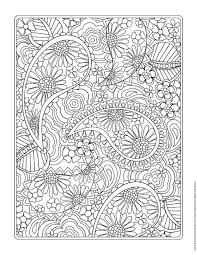 Color Page Designs Coloring Books Pattern Coloring Pages Coloring Pages
