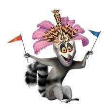 King julian (sacha baron cohen) leads his people in dance. King Julien Madagascar Wiki Fandom