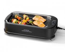 Flavor Grill Complet Barbecue D Interieur Plancha Teleshopping Alimentation Appareil De Cuisson Barbecue
