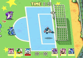 Wacky sports challenge is a single title from the many adventure games, action games and tiny if you enjoyed playing this, then you can find similar games in the snes games category. Play Genesis Tiny Toon Adventures Acme All Stars Usa Online In Your Browser Retrogames Cc