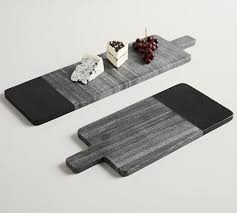Thanks again for this idea. Acacia Wood Marble Cheese Charcuterie Boards Pottery Barn