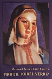 Marija, kodėl verki?