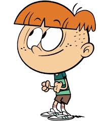 Liam Loud House Characters Pony Drawing Cool Cartoons