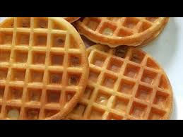 Nak tahu cara nak buat resepi brownies tanpa telur pula. Cara Buat Waffle Sedap Tanpa Telur Waffles Are Ready In Less Than 30minutes With Bacic Waffle Recipe Youtube