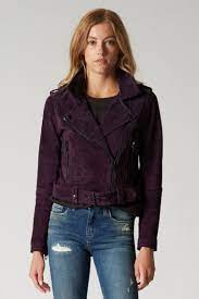 Blank Nyc Jacket Jackets Blanknyc Jacket Purple Jacket