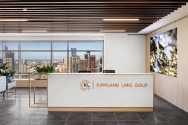 Check spelling or type a new query. Kirkland Lake Gold Contour Interiors Archello