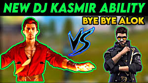 Comment must not exceed 1000 characters. Free Fire New Character Dj Kashmir Full Details Free Fire Dj Kashmir Character Ability Youtube