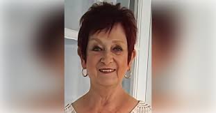 Obituary information for Gloria Jean Machado