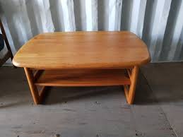 Vintage Danish Teak Coffee Table From Silkeborg For Sale At Pamono