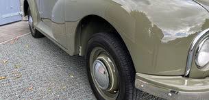 Image result for Mist Gray 1964 Morris