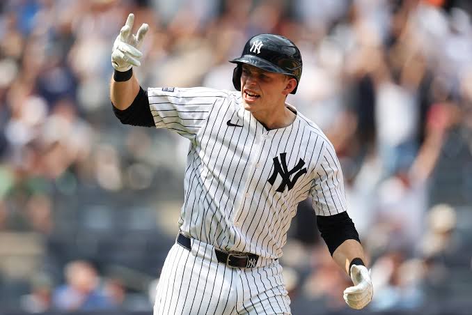 Yankees DH Ben Rice Is Cooking | Just Baseball