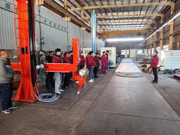 戮力同心，开启新春生产第一篇-数控抛光机,罐体抛光机,封头抛光机 ...