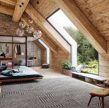 19 Dreamy Attic Loft Bedroom Decoration Ideas House Home House Interior