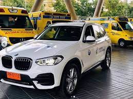 Se tomarán pcr covid urgencia a pacientes con síntomas. Un Lujo Clinica Las Condes Realiza Test De Covid 19 A Domicilio En Autos Bmw