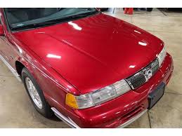 Image result for Ultra Red 1995 Mercury