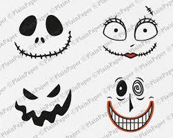 Free Free 236 Nightmare Before Christmas Family Svg SVG PNG EPS DXF File