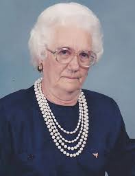 Obituary information for Charlotte Ruth Corey Worthington