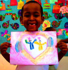 Children's Peace Train