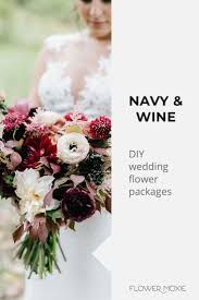 Get Inspired By Our Wedding Flower Packages Mix Match Flowers To Achieve The Look You Wa Bulk Wedding Flowers Diy Bridesmaid Bouquet Wedding Flower Packages