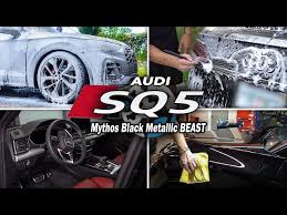 Image result for Mythos Black 2021 SQ5