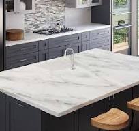 China Jade White Jade Marble Countertop