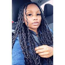 Plats Have That Crinkle Effect Biggieshorttie Lockedinbybiggie Longlocs Afterplats Braids Hairstyles Pictures Locs Hairstyles Pretty Dreads