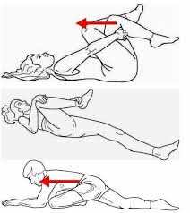 Estiramientos Para Reducir El Dolor Del Sindrome De La Falsa Ciatica Dolor Qu Estiramientos Para Ciatica Ejercicios Para Dolor De Espalda Ejercicios Lumbares