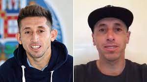 Jun 06, 2021 · sus padres, don héctor herrera y azucena gonzáles provienen de familias cafeteras. Hector Herrera Reaparece Con Un Rostro Muy Cambiado Tras Pasar Por Cirugia As Com