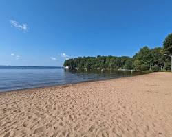 Dogfriendly beaches in Muskoka