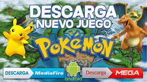 Todos los juegos que están este es un formato que es uno de los más fácil para descargar y si no no hay necesidad de instalarlo solo es descargarlo y abrirlo de triangulador le dan aquí le va a guardar al o si quieren nada que aceptar y ahí empezará la descarga pero en un momento nada de carga este será depende a velocidad de su internet. Descarga Nuevo Juego Pokemon Para Android Mega Mediafire Youtube