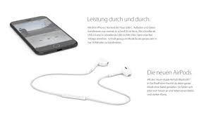 Despite not having a headphone jack, the iphone 7 still comes up with a pair of wired apple earpods. Free Wireless Earpods Will Make Up For Iphone 7 S Missing Headphone Jack