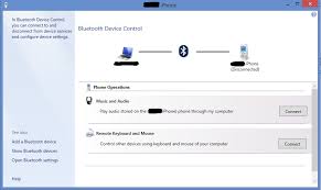 I press add bluetooth or other device and i click bluetooth but it just shows couldn't connect then gives me 2 options which are, make sure bluetooth is turned on and make sure your drivers are updated which they are. Pc As Bluetooth Headset For Iphone Ask Different