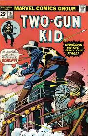He carries two guns at his side. Pin On Marvel Western