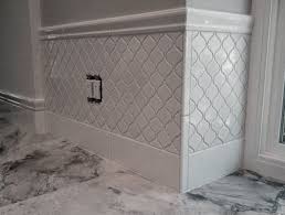 Designing a small bathroom means you'll have to be clever and purposeful with every decision, and your bathroom's tile is one of the first things you'll notice when. Lantern White Byrd Tile Bathrooms Byrd Tile