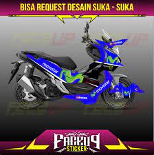Stiker motor jupiter z monster energy tech3 pola 2 req bahan : Faceup Sticker Download Pola Mal Template Body Motor Lengkap Semua Gratis Faceup Stiker