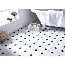 Check out our vinyl floor tiles self adhesive selection for the very best in unique or custom, handmade pieces from our shops. White Peel And Stick Floor Tile Self Adhesive Floor Tiles Black White Diamond Ef White Vinyl Flooring Adhesive Floor Tiles Black And White Bathroom Floor