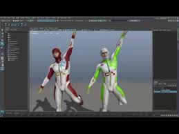 He Bake Deformer Tool Doesn T Have A Corresponding Tool In The Maya Interface Yet You Need To Run It Through The Command Li Maya Tech Art 3d Modeling Tutorial