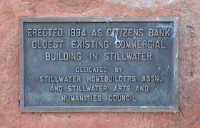 Get the best rate on a new or used vehicle loan through bank of america's authorized dealer network in stillwater, ok. Citizens Bank Building Stillwater Oklahoma Wikipedia